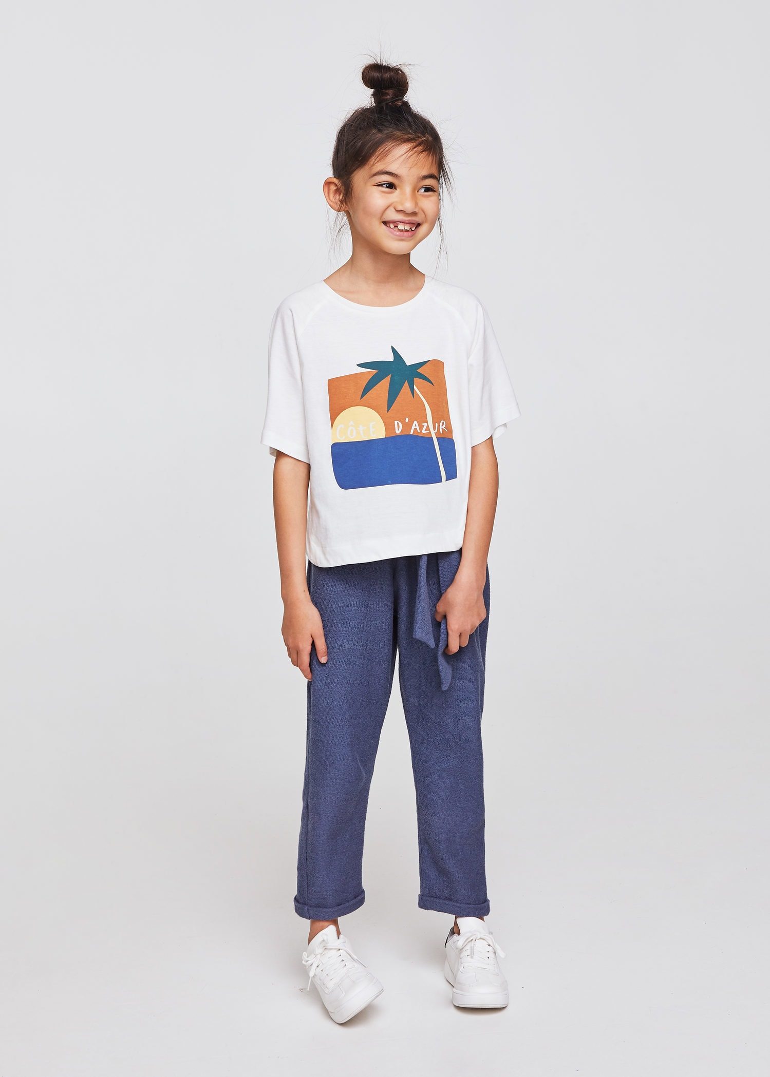 California t-shirt
