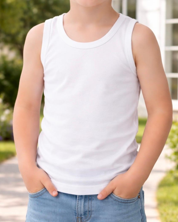 Kids flannel 1